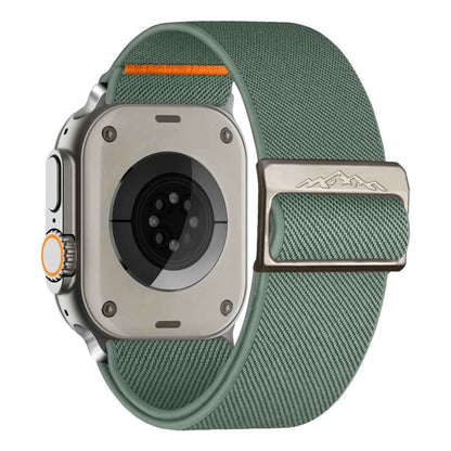 Elastic Apple Watch Armband Series 11/10/9/8/7/6/5/4/ SE / Ultra 1/2/3