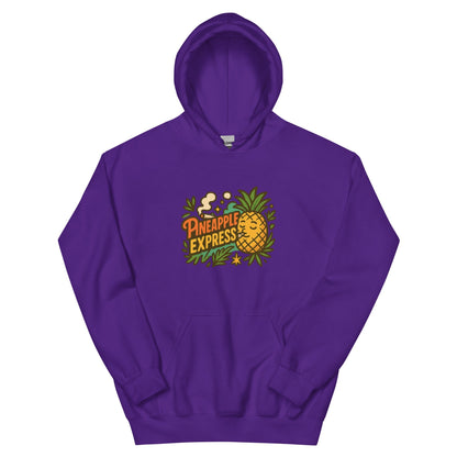 Pineapple Express Unisex Hoodie