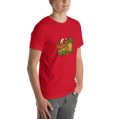 Pineapple Express Unisex t-shirt