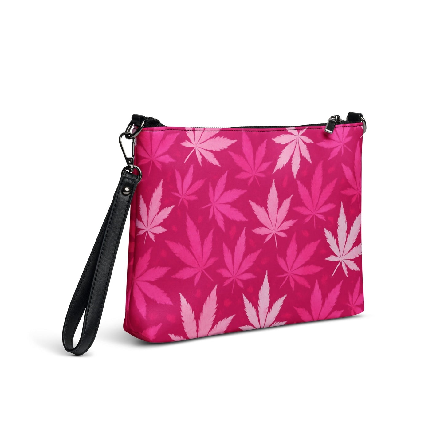 Pink camo Crossbody bag