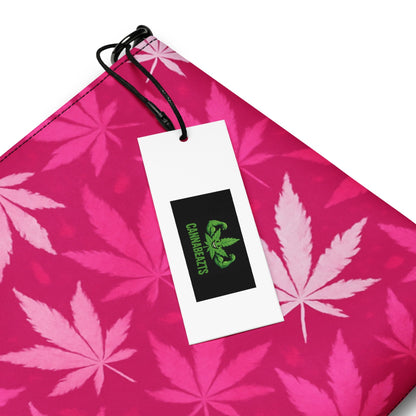 Pink camo Crossbody bag