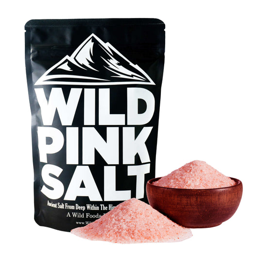 Wholesale Case of 6 - Himalayan Pink Salt