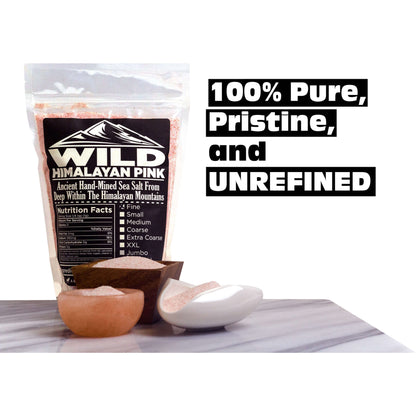Wholesale Case of 6 - Himalayan Pink Salt