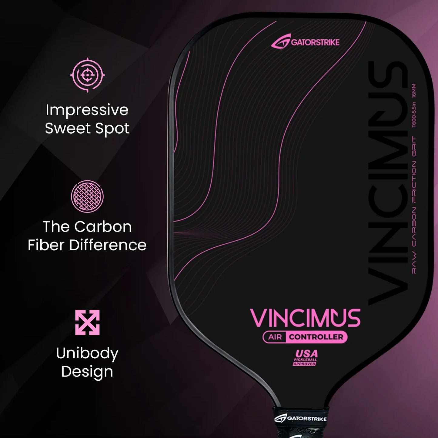 GATORSTRIKE™ Vincimus AIR CONTROLLER­