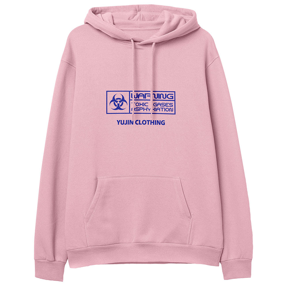 Warning Hoodie