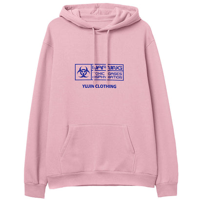 Warning Hoodie