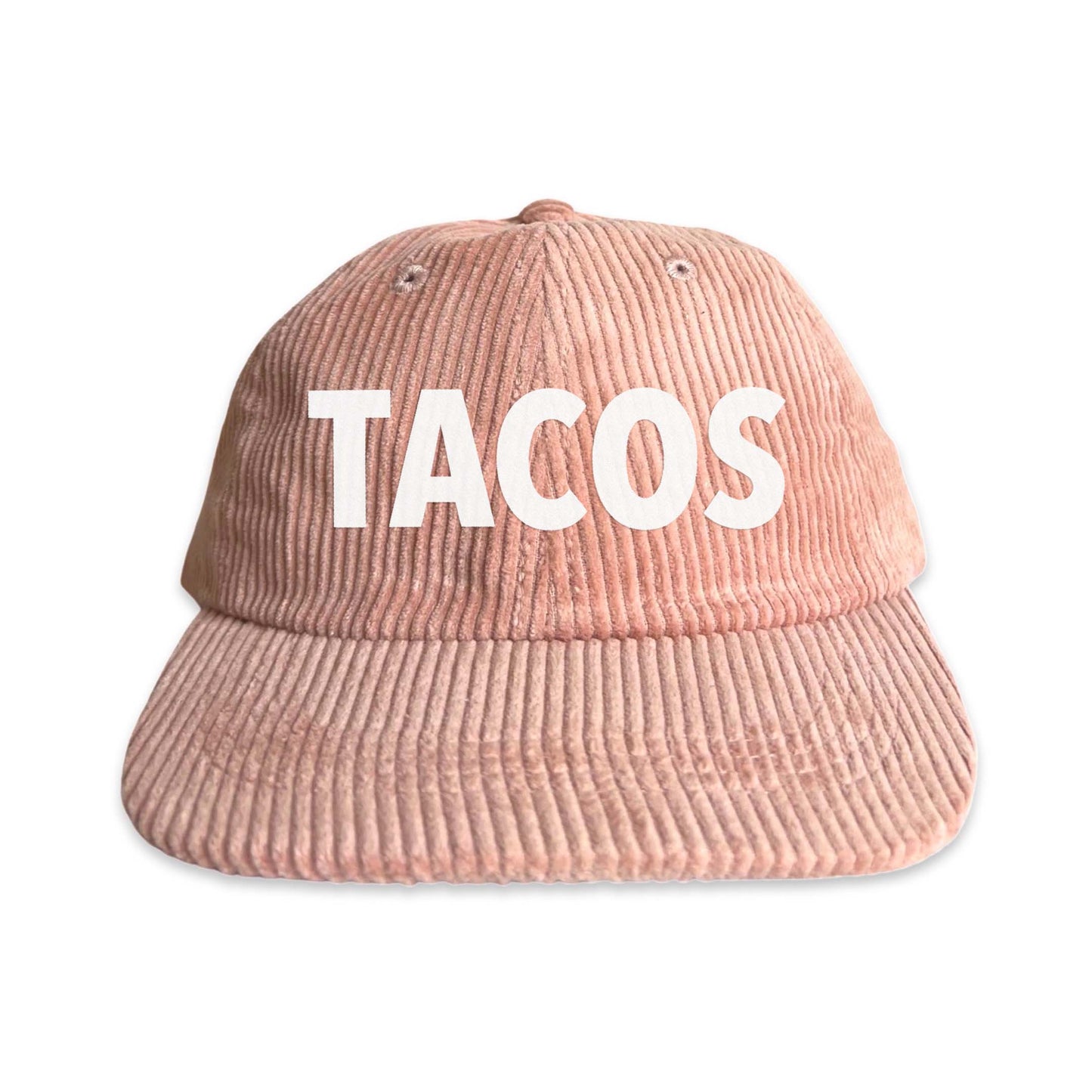 Tacos Corduroy Cap