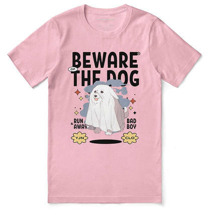 Beware Of The Dog T-Shirt