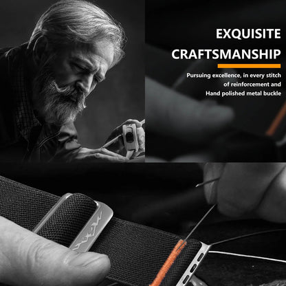 Elastic Apple Watch Armband Series 11/10/9/8/7/6/5/4/ SE / Ultra 1/2/3