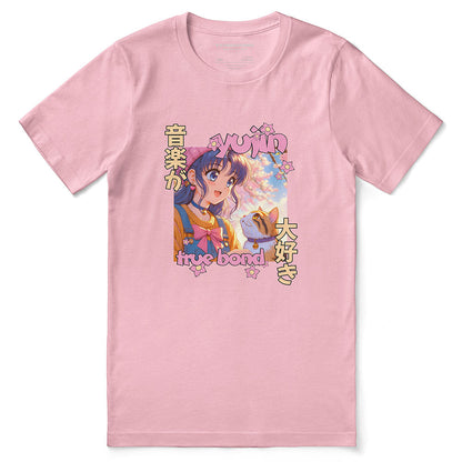 True Bond Cat T-Shirt