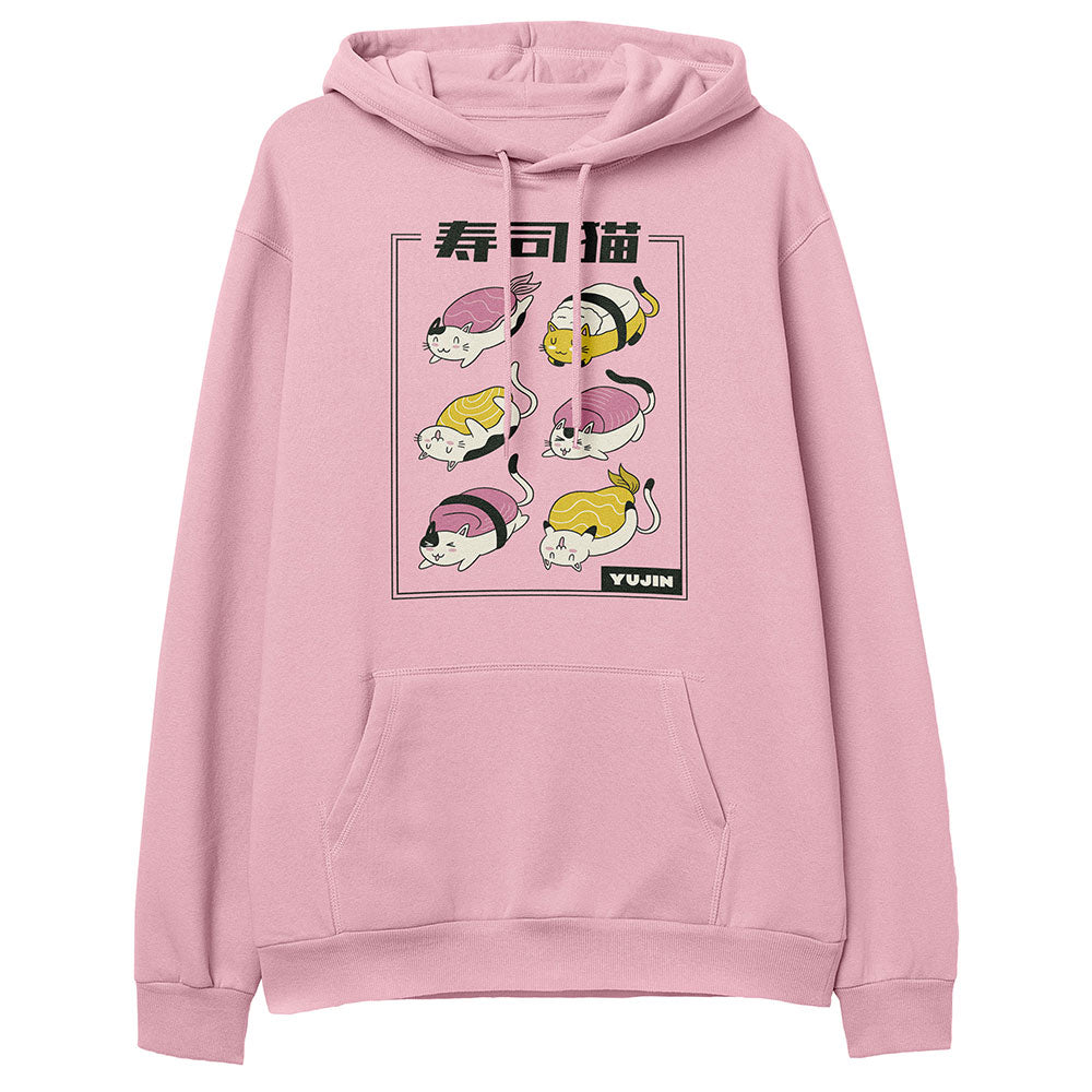 Sushi Cats Hoodie
