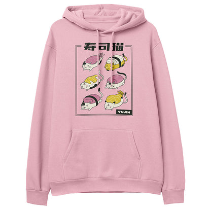 Sushi Cats Hoodie
