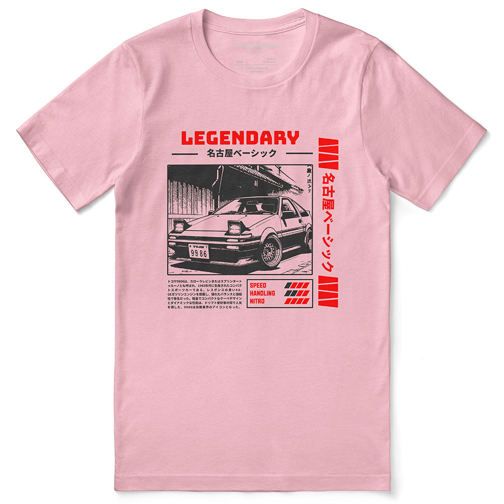Legendary Car T-Shirt