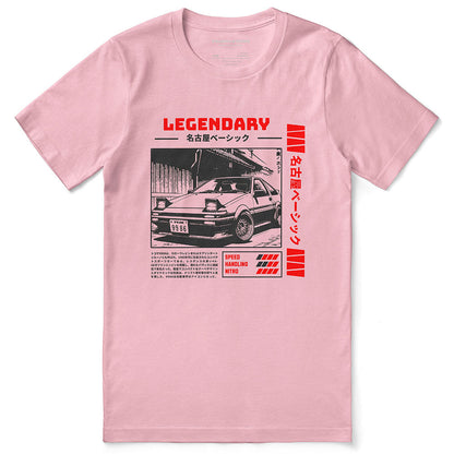 Legendary Car T-Shirt