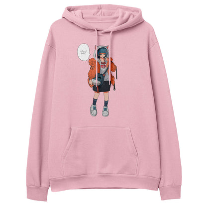 Drippin Kitten Hoodie
