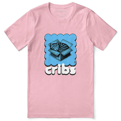 Cribs Cat T-Shirt