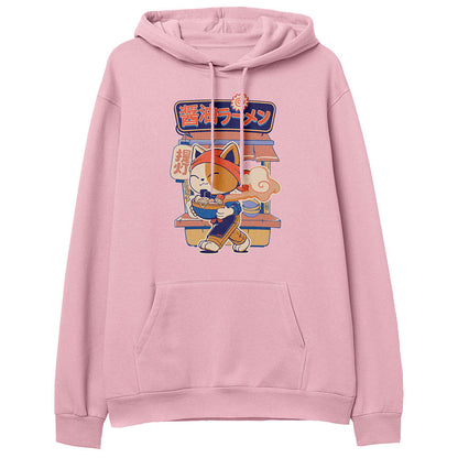 Ramen Cat Hoodie