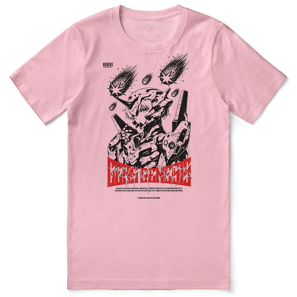 Genesis Anime T-Shirt