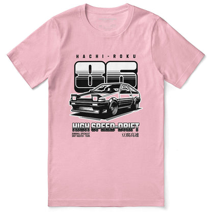 High Speed Car T-Shirt