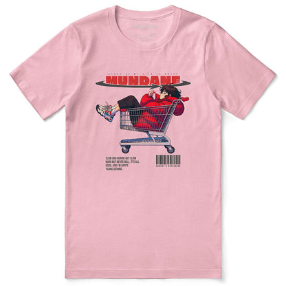 Mundane Anime T-Shirt