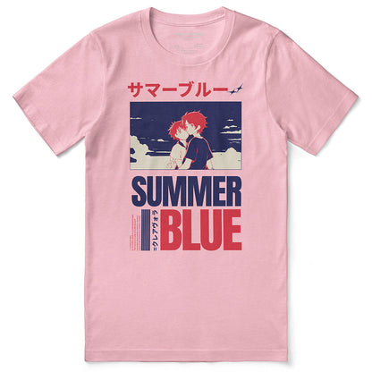 Summer Blue T-Shirt