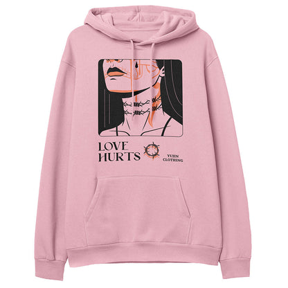 Love Hurts Hoodie