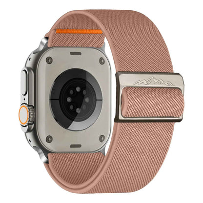 Elastic Apple Watch Armband Series 11/10/9/8/7/6/5/4/ SE / Ultra 1/2/3
