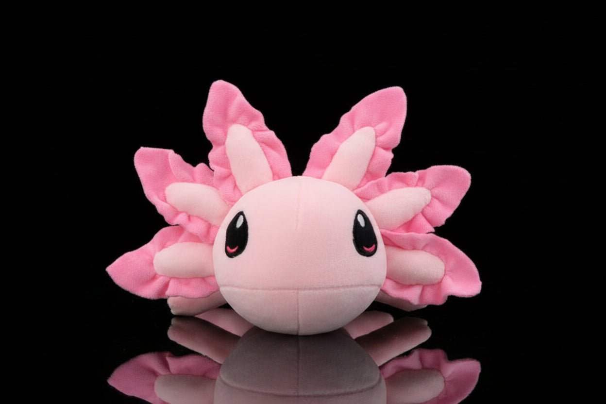 Axolotl Plush