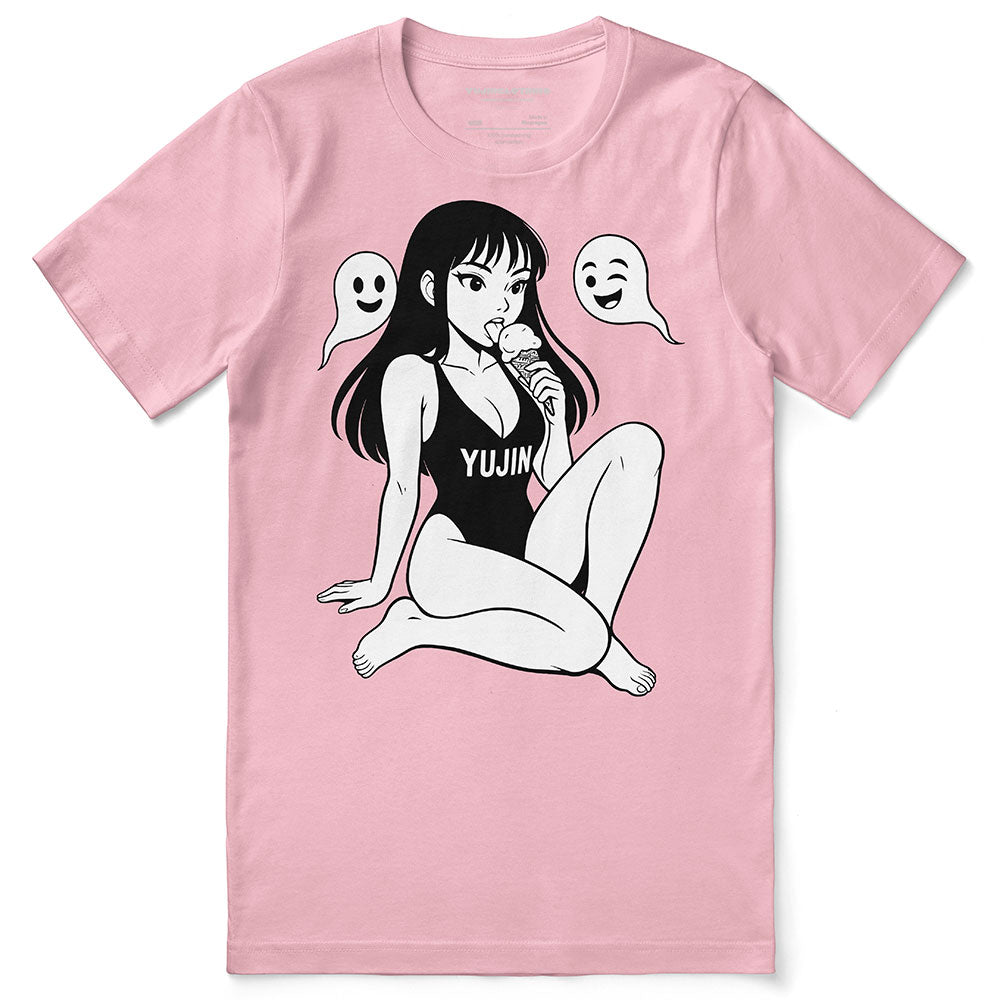 Vanilla Crush Ecchi T-Shirt