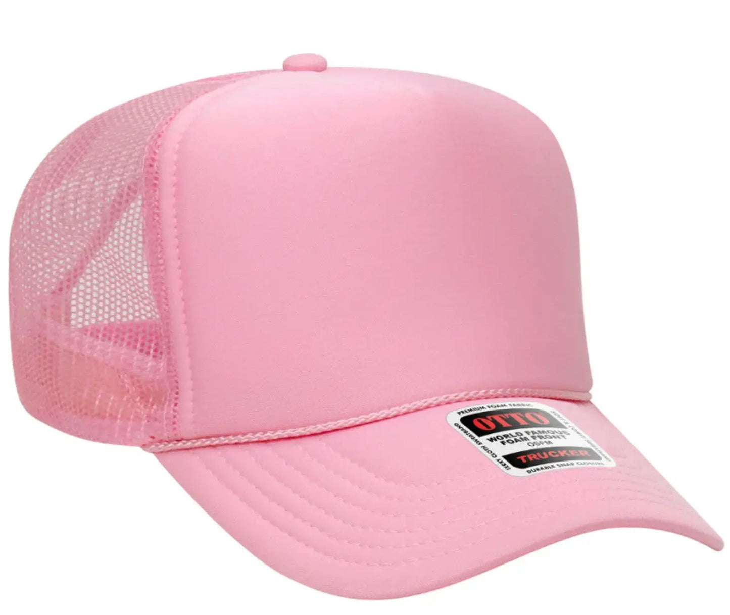 In My Pickle Era Adult Otto Foam Trucker Hat