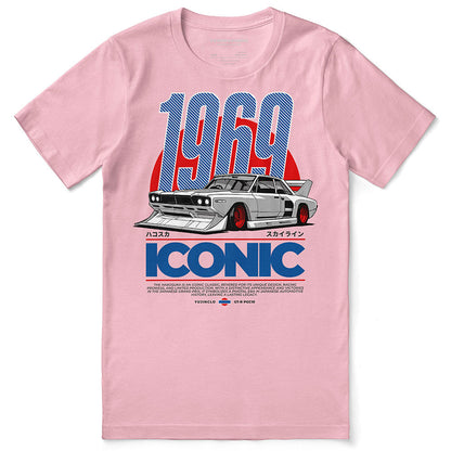 Iconic Car T-Shirt