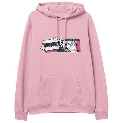 Wink! Hoodie