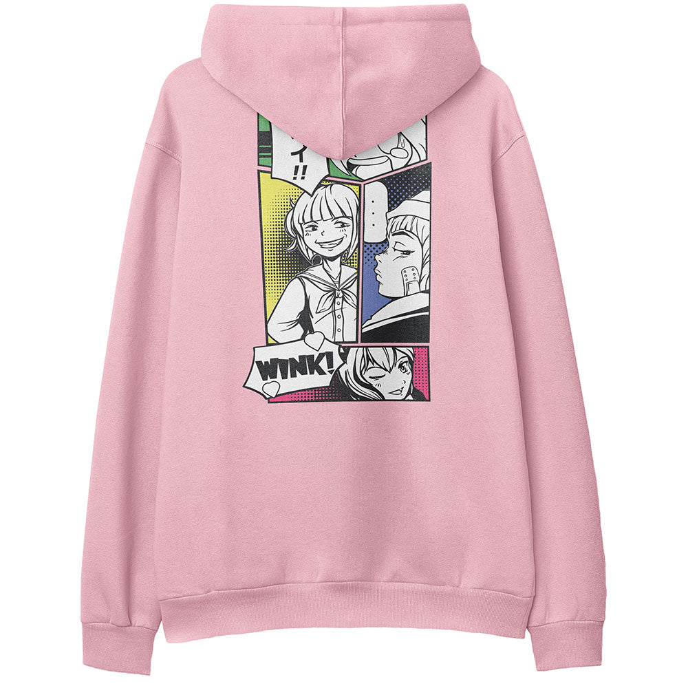 Wink! Hoodie