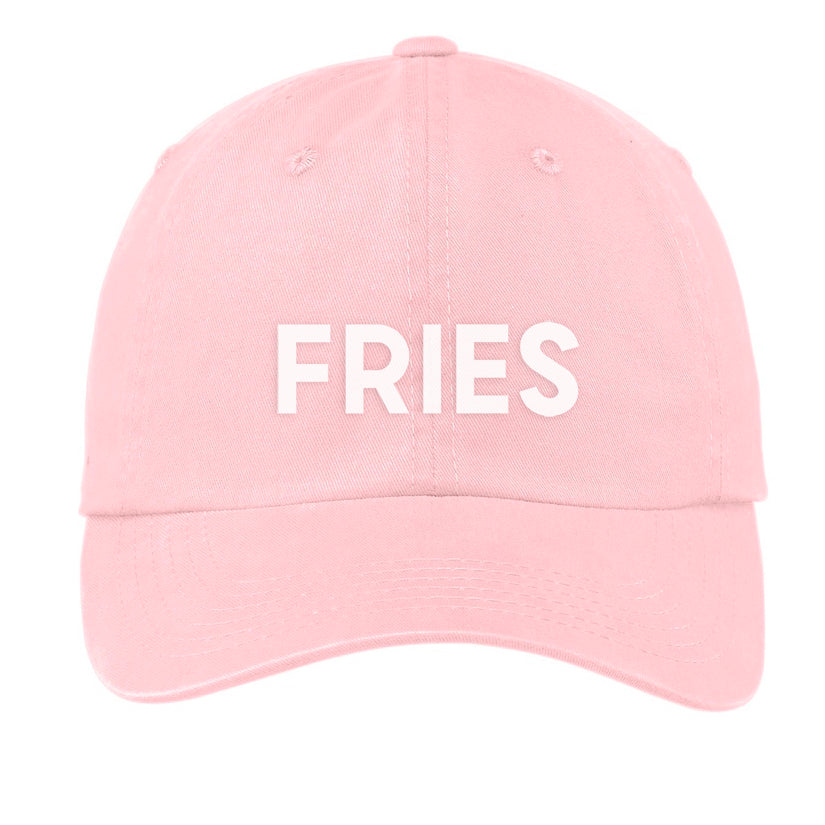 Fries Baseball Cap