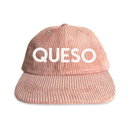 Queso Corduroy Cap