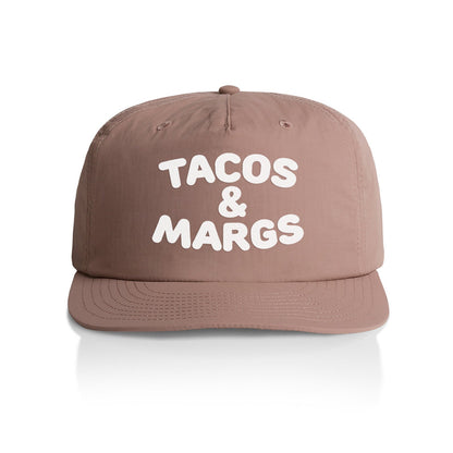 Tacos & Margs Nylon Snapback