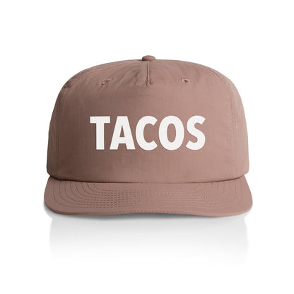 Tacos Nylon Snapback
