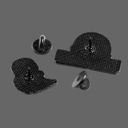 Cute Turtle Enamel Pins