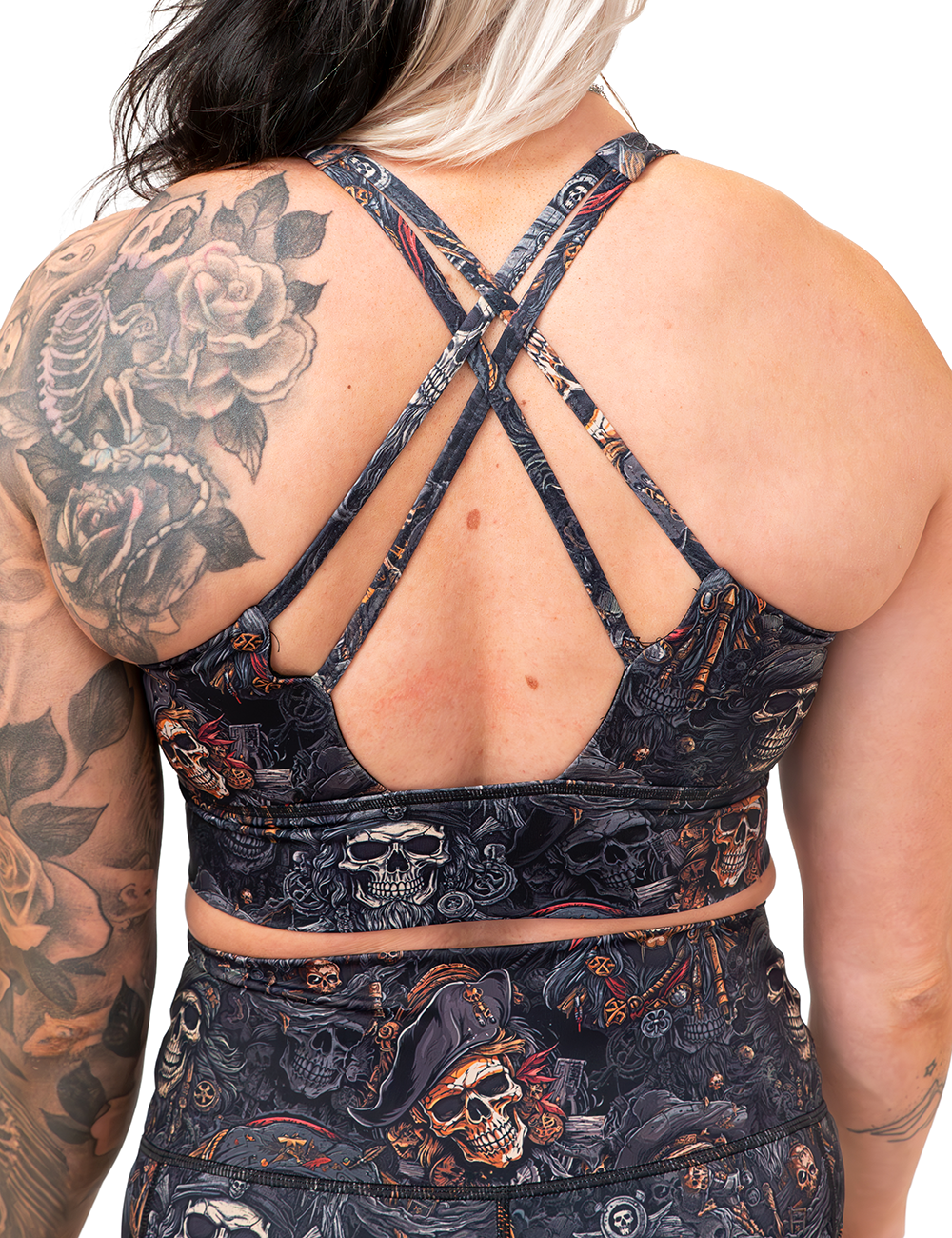 Longline Bra | Pirates Booty