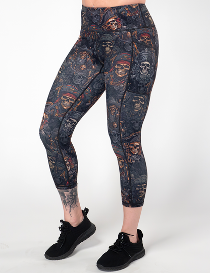 Pirates Booty Leggings