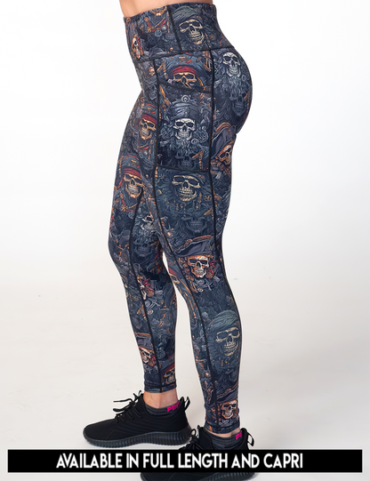 Pirates Booty Leggings