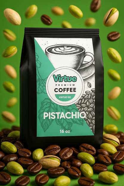 Flavored Coffee – 16oz | Small Batch, Expertly Roasted, No Sugar