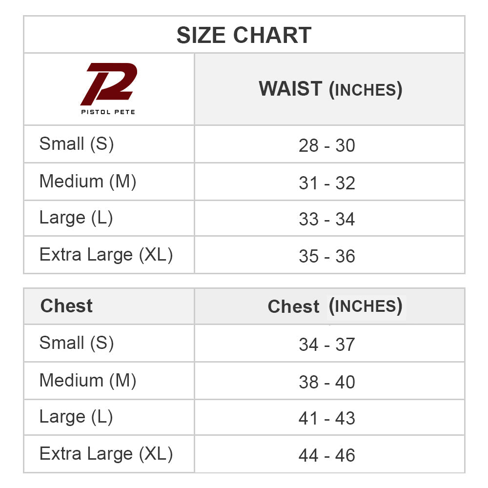 Pistol Pete PPM014 Double Play Tank