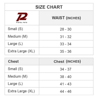 Pistol Pete PPG041 Sheer Pouch Boxer