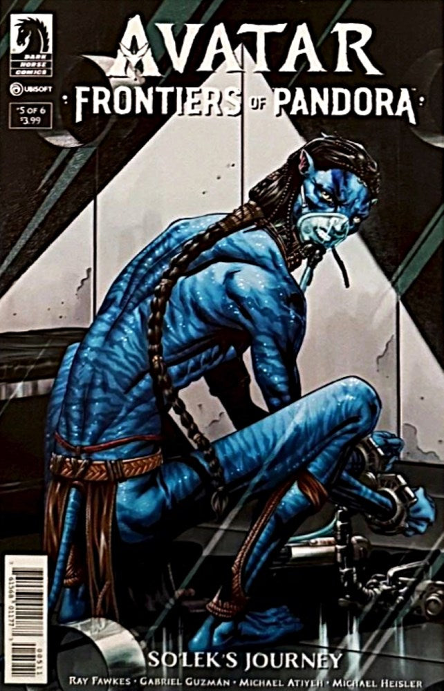 Avatar: Frontiers Of Pandora - So'Lek's Journey (2024) #5