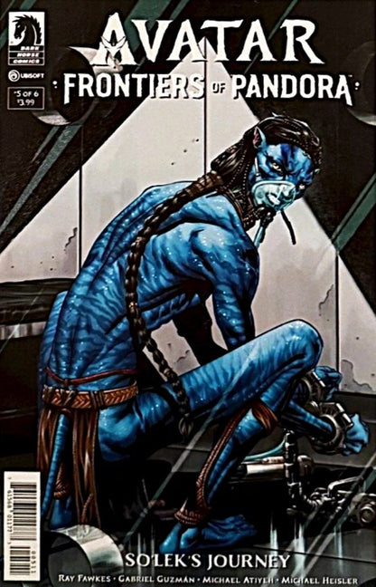 Avatar: Frontiers Of Pandora - So'Lek's Journey (2024) #5