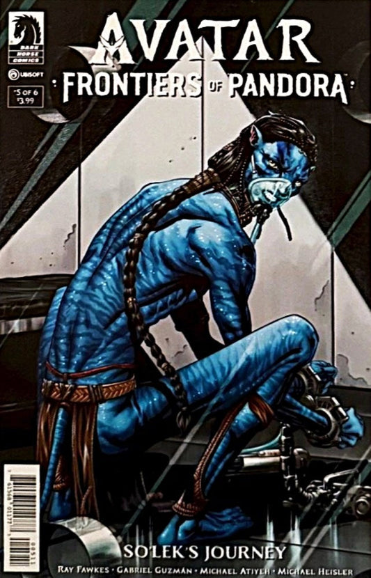 Avatar: Frontiers Of Pandora - So'Lek's Journey (2024) #5