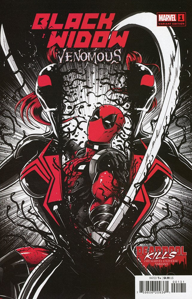 Black Widow: Venomous (2024) #1C