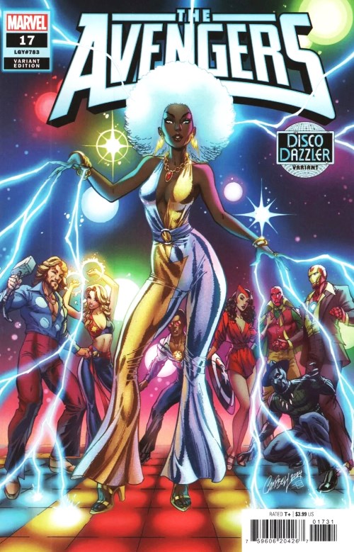 Avengers (2023) #17C