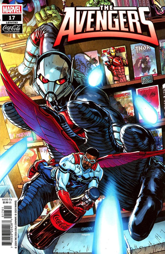 Avengers (2023) #17F